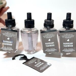 MAHOGANY TEAKWOOD Wallflowers